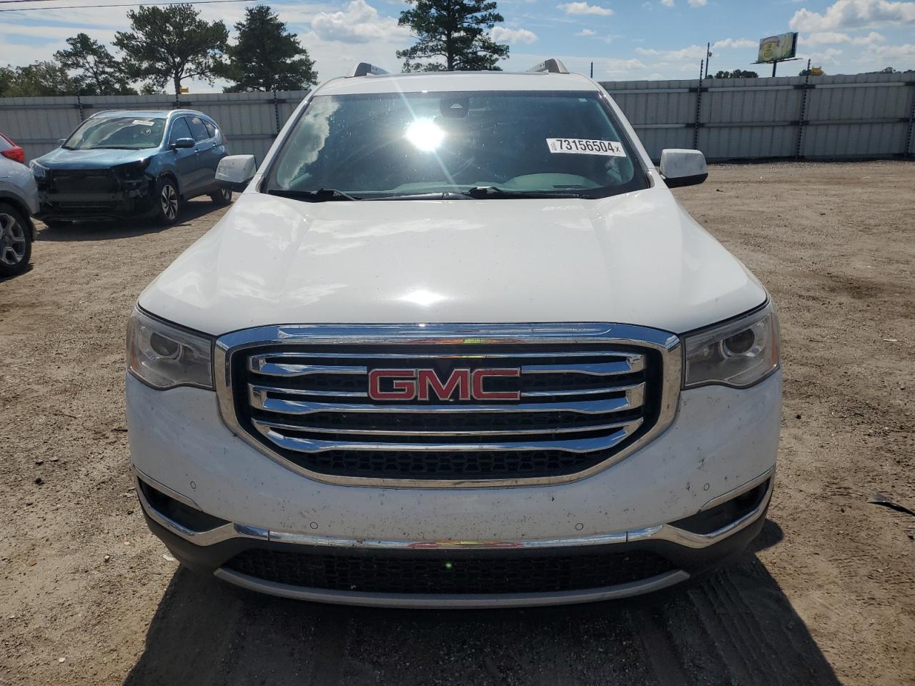 1GKKNNLS5KZ192328 2019 GMC Acadia Slt-2