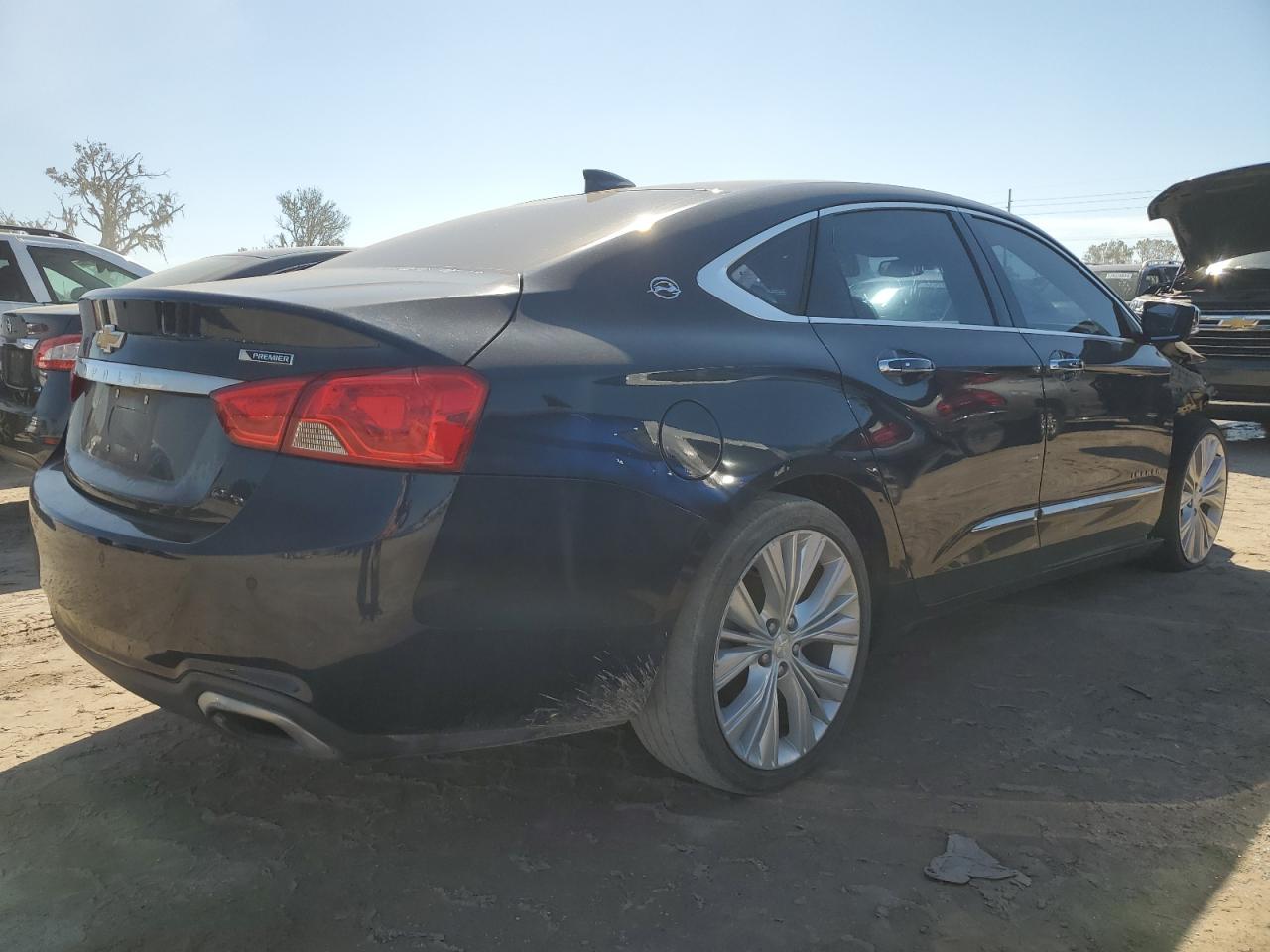2017 Chevrolet Impala - Image 3