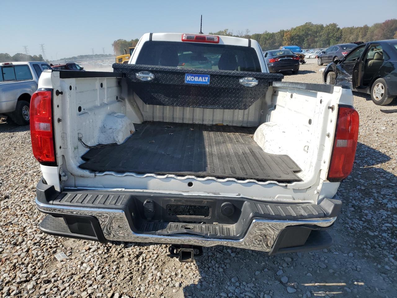 2015 Chevrolet Colorado VIN: 1GCHS1EA5F1159636 Lot: 77876004