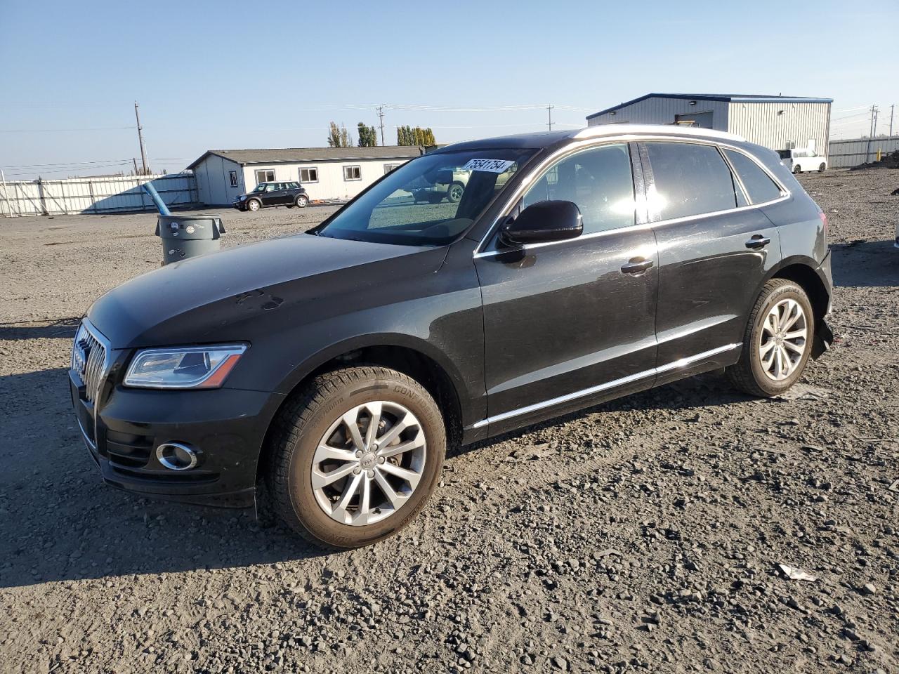 WA1C2AFPXGA137561 2016 AUDI Q5 - Image 1