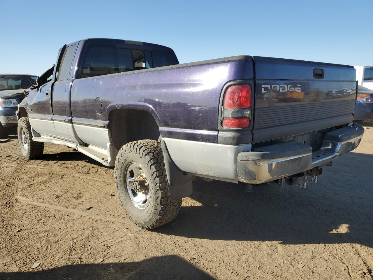 1998 Dodge Ram 2500 VIN: 1B7KF2367WJ219172 Lot: 77479864