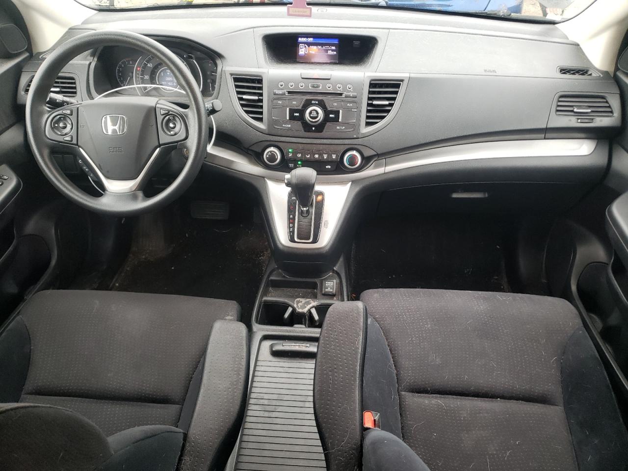 5J6RM4H5XDL029183 2013 Honda Cr-V Ex