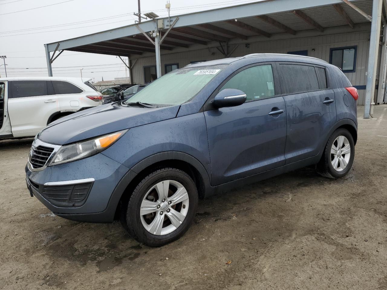2013 Kia Sportage - Image 1