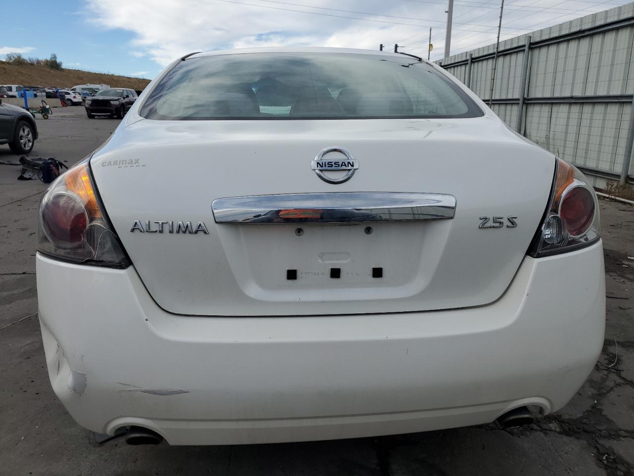 2011 Nissan Altima Base VIN: 1N4AL2AP9BN444735 Lot: 78018904