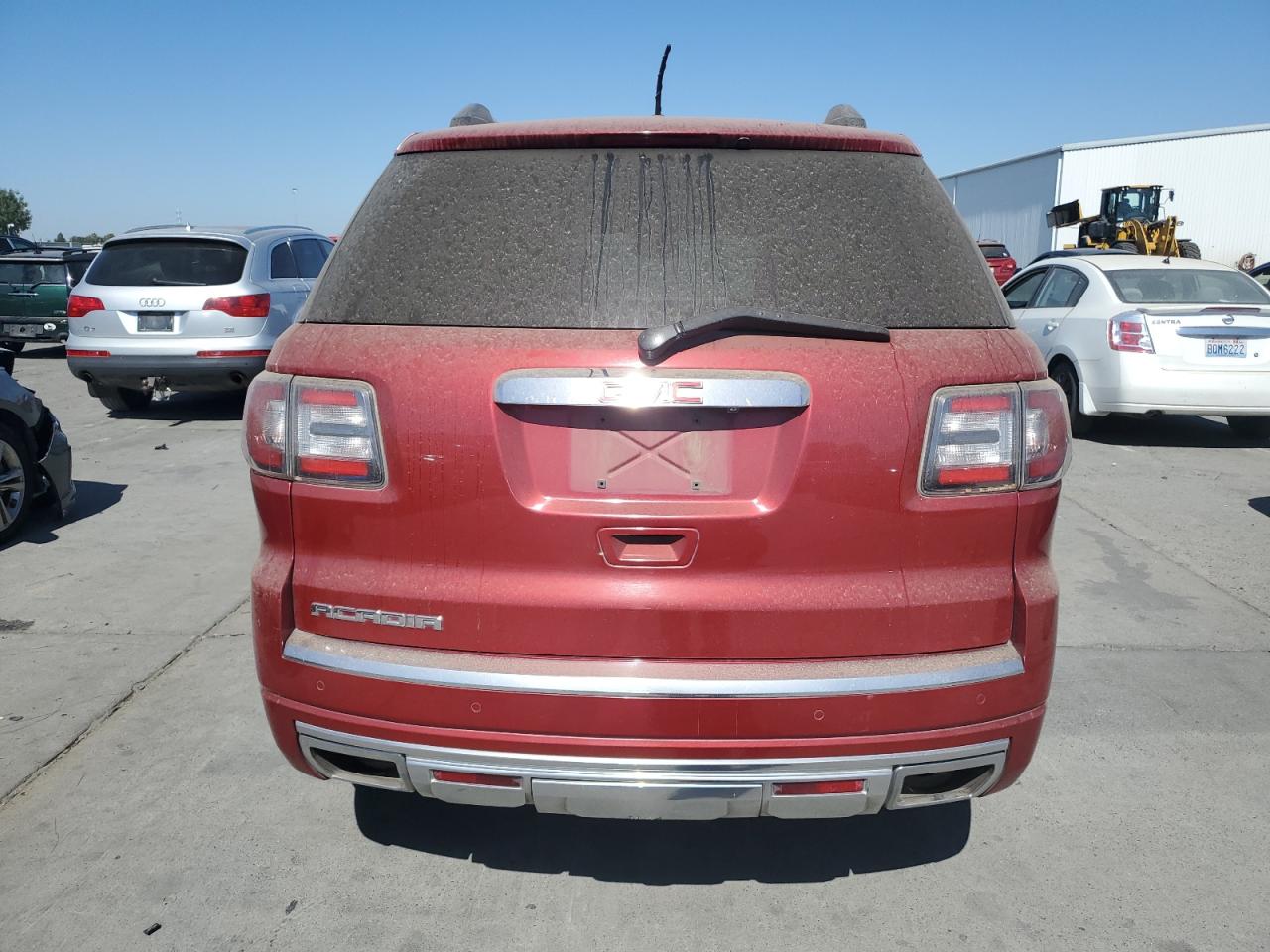 1GKKRTKD4DJ141612 2013 GMC Acadia Denali