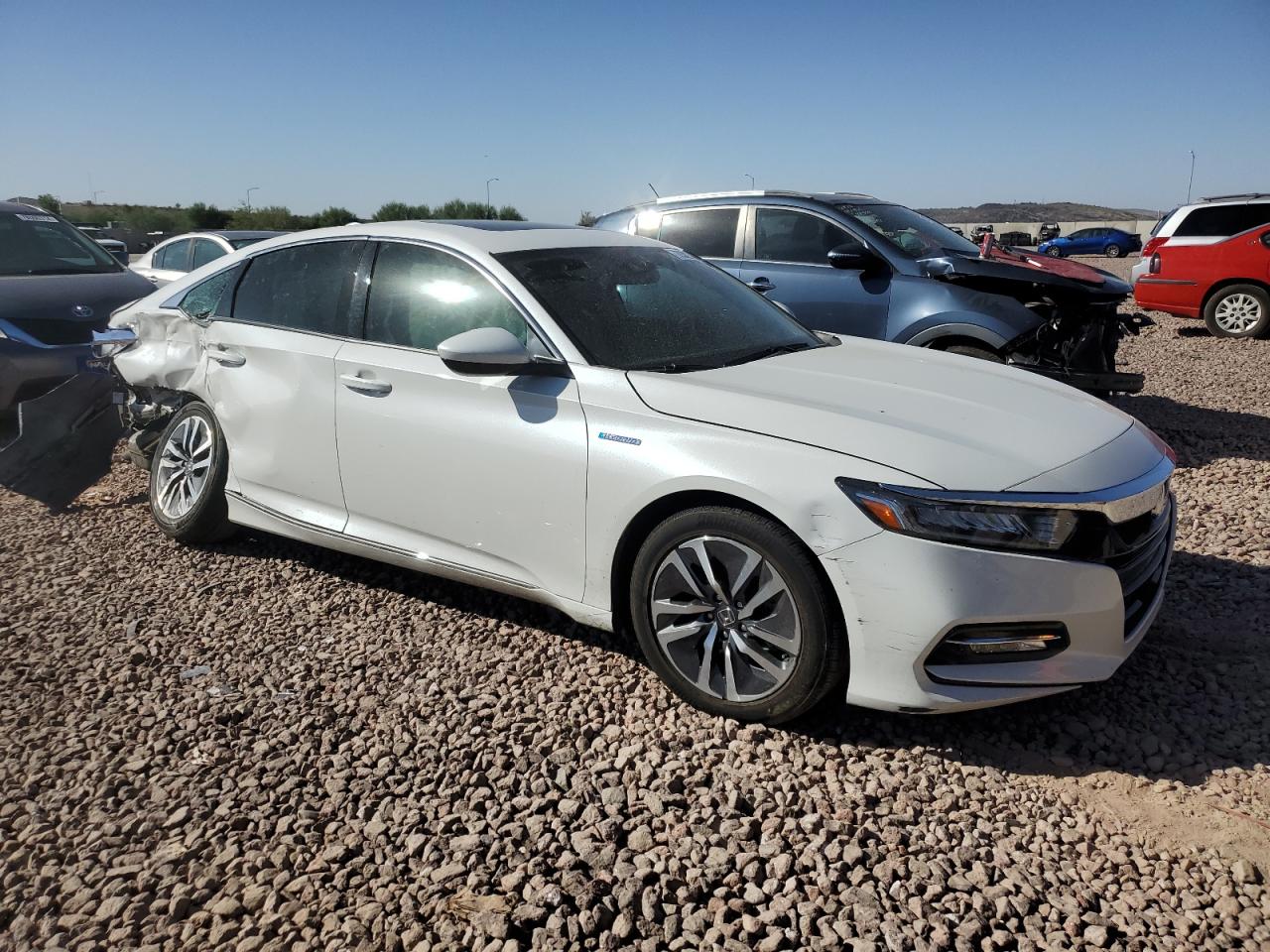 2020 Honda Accord - Image 4