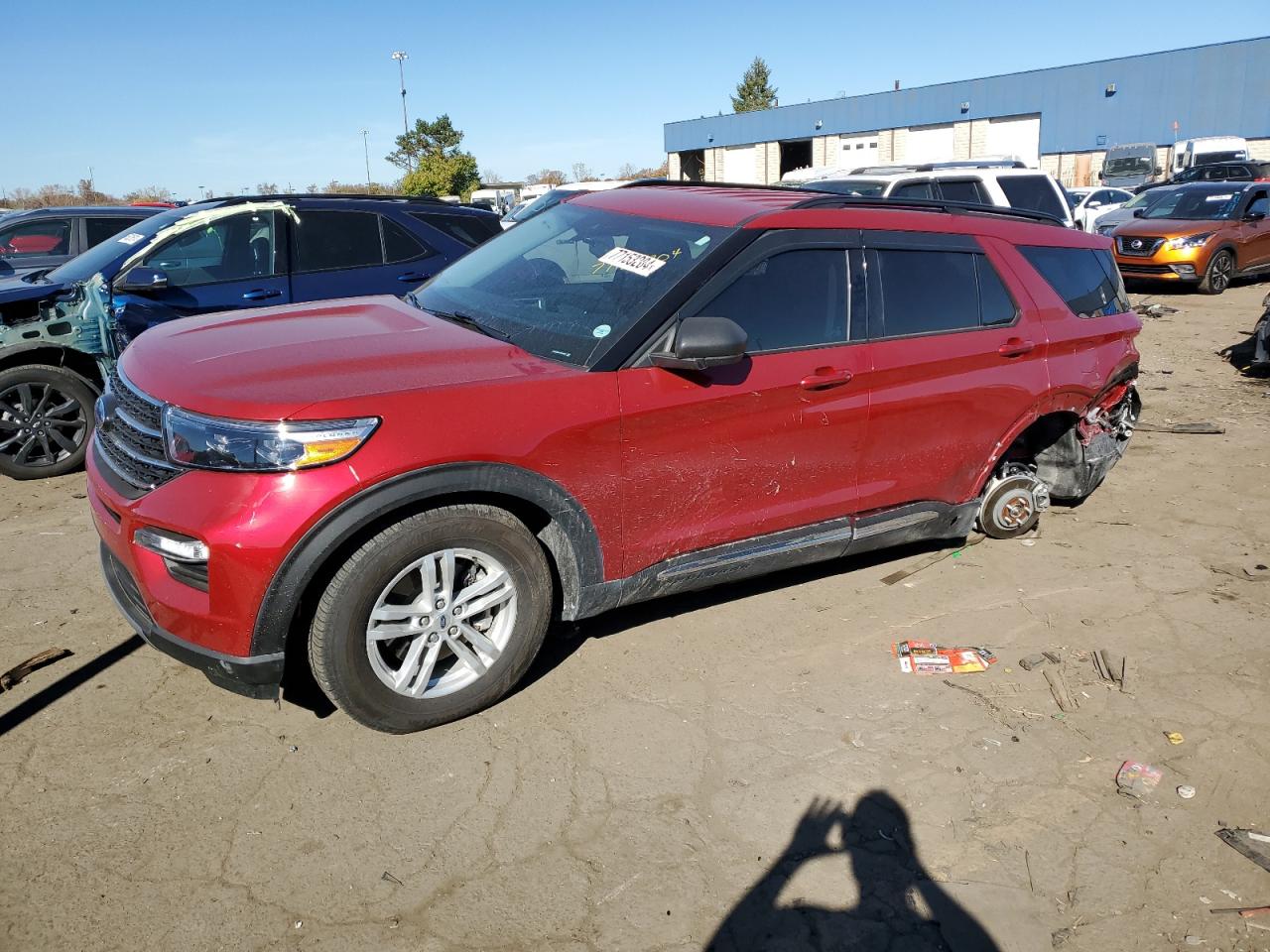 2023 Ford Explorer - Image 1