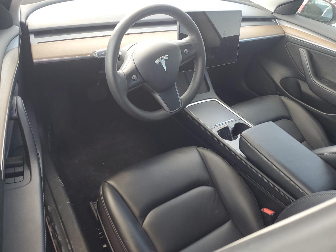 2023 Tesla Model 3 VIN: 5YJ3E1EA8PF450397 Lot: 77799174