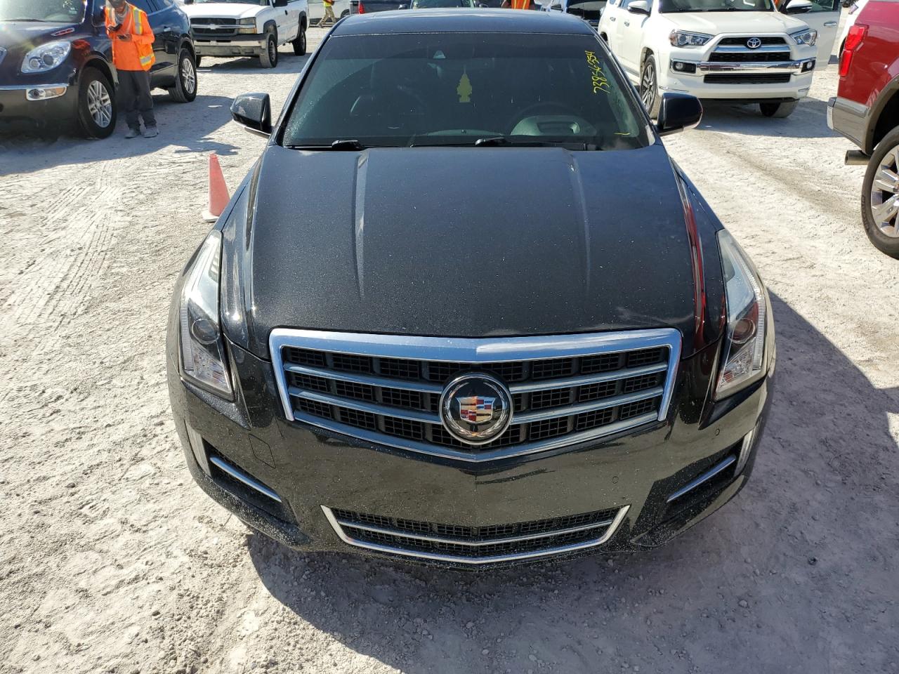2013 Cadillac ATS - Image 5