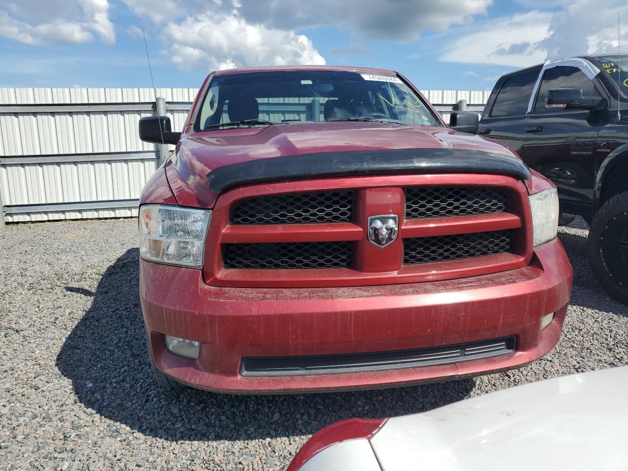 2012 Dodge Ram 1500 St VIN: 1C6RD6FTXCS330891 Lot: 74340084