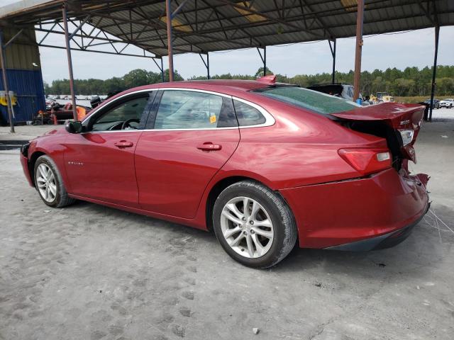  CHEVROLET MALIBU 2016 Бургунди