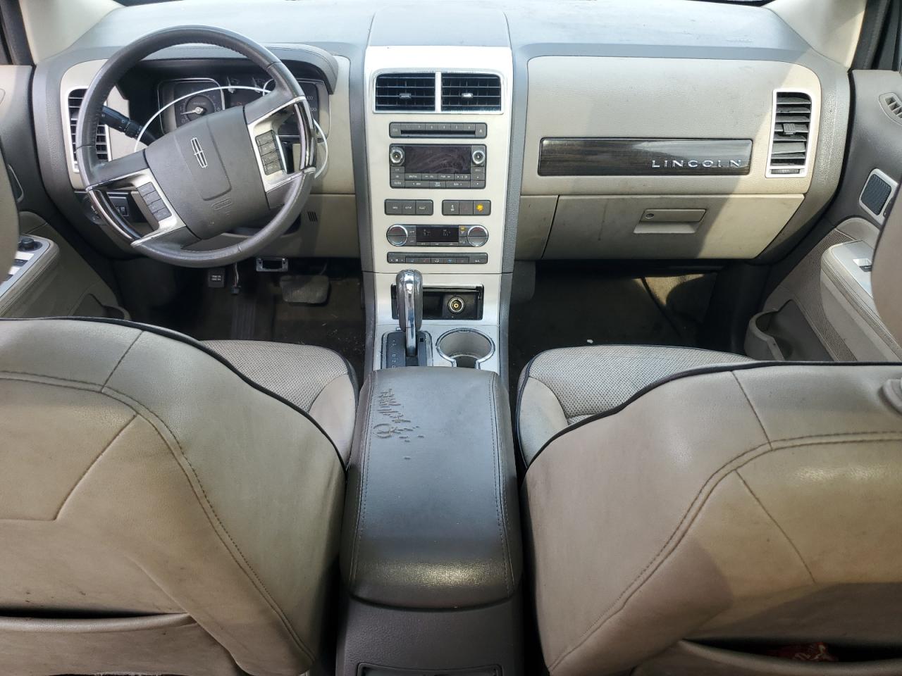 2008 Lincoln Mkx VIN: 2LMDU68C58BJ24976 Lot: 78986514