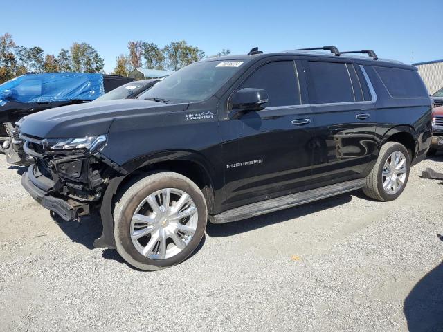 2022 Chevrolet Suburban K1500 High Country