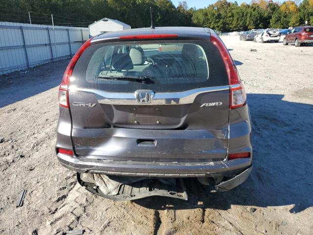  HONDA CRV 2015 Szary