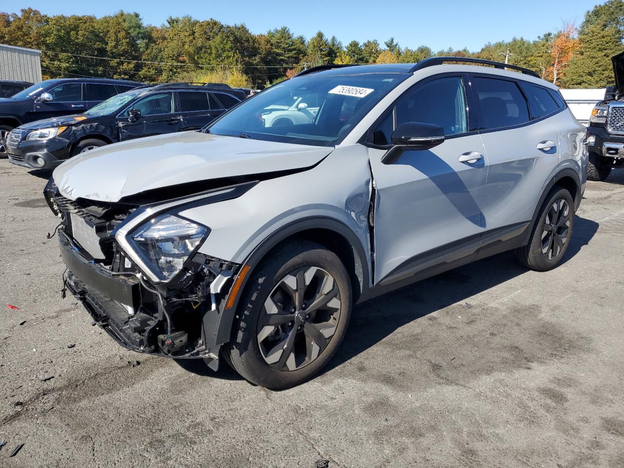 2023 Kia Sportage - Image 1