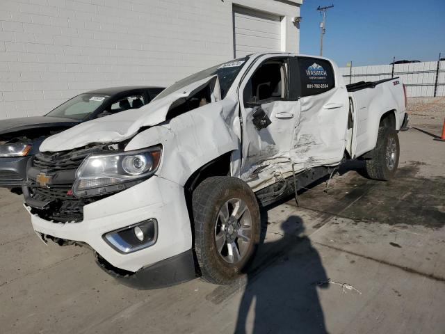  CHEVROLET COLORADO 2019 Белы