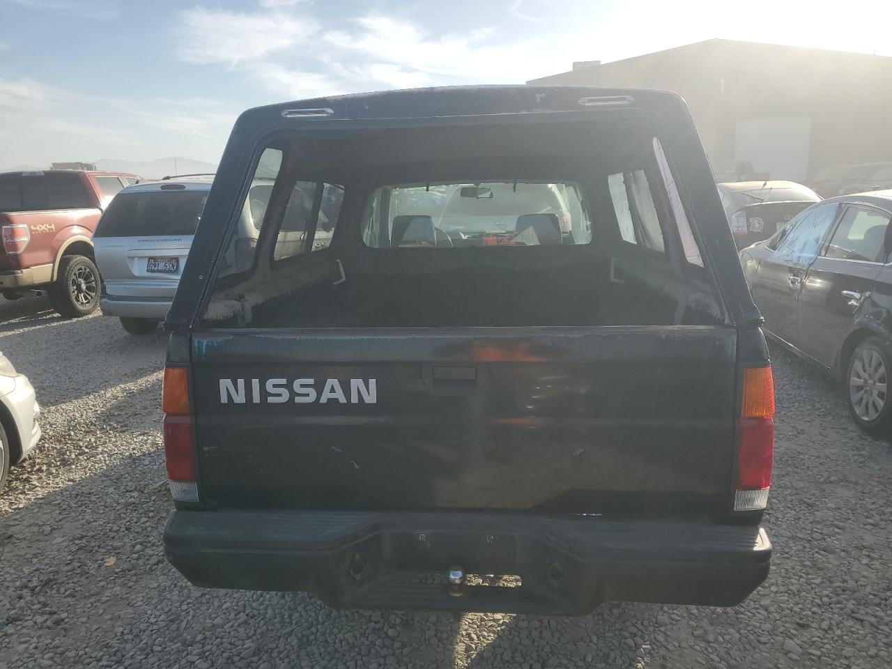 1N6SD16Y6PC322809 1993 Nissan Truck King Cab