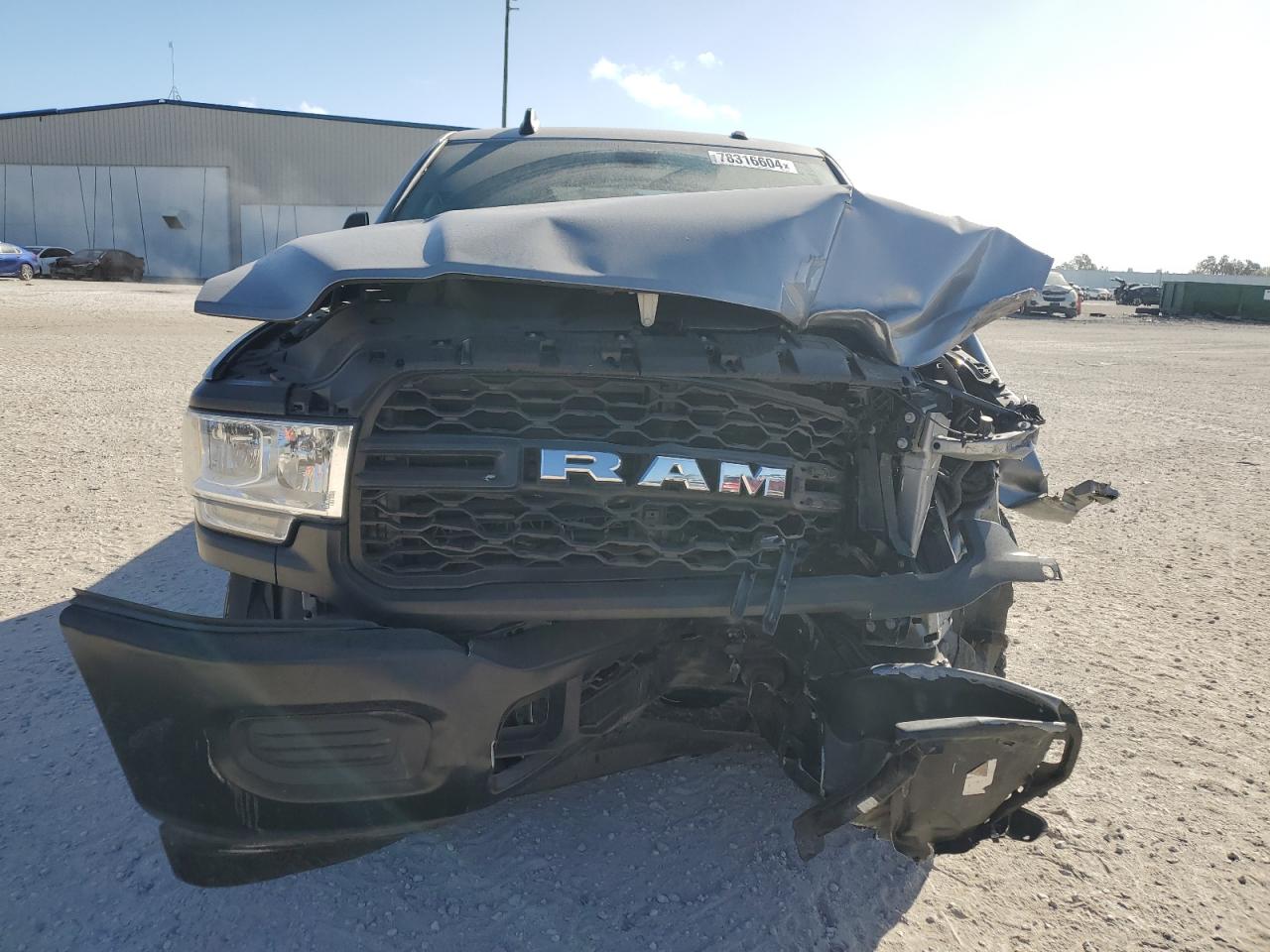 2021 RAM 3500 - Image 5