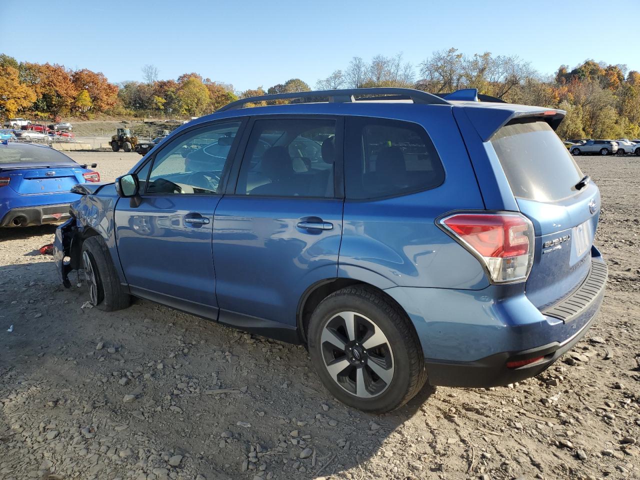 2017 Subaru Forester - Image 2