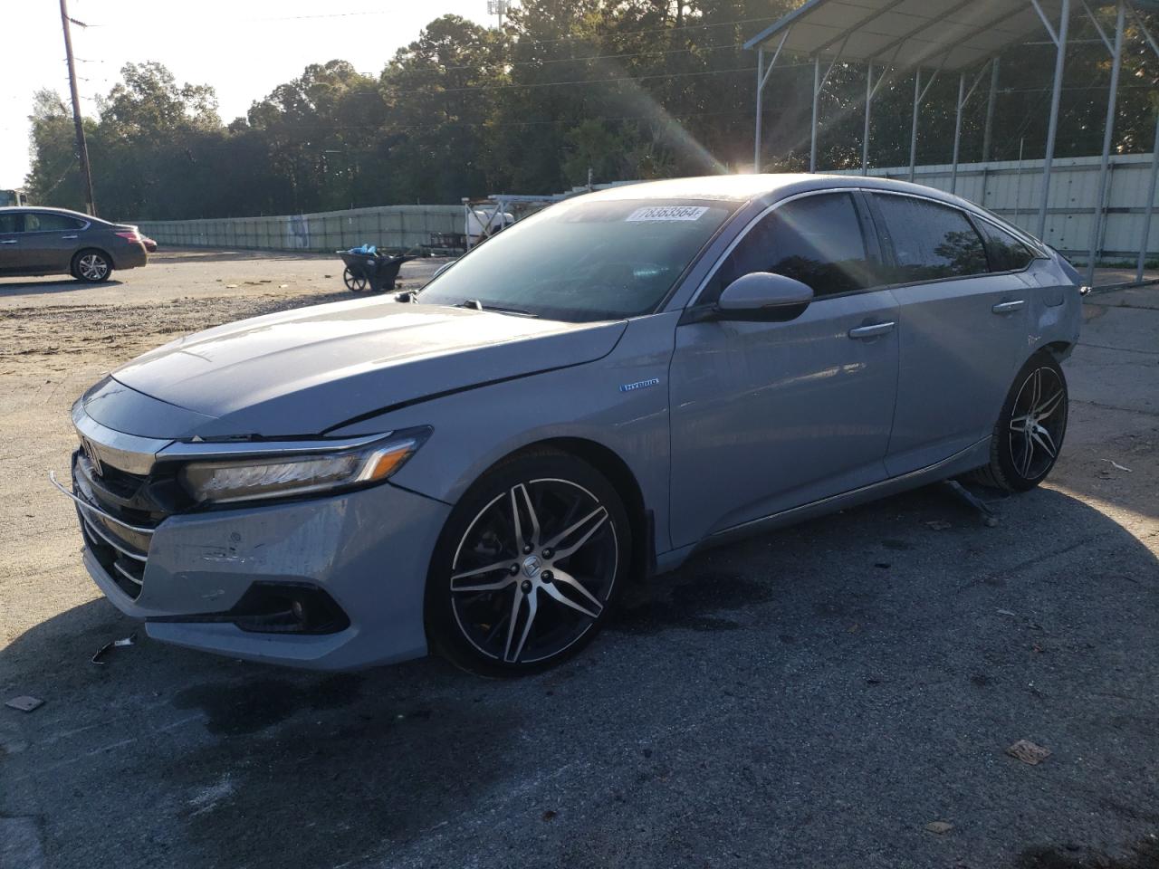 2021 Honda Accord - Image 1
