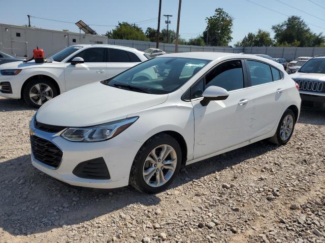  CHEVROLET CRUZE 2019 Белый