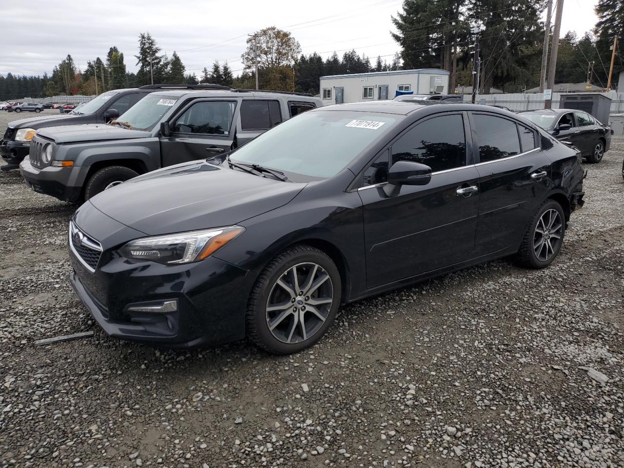 2017 Subaru Impreza - Image 1