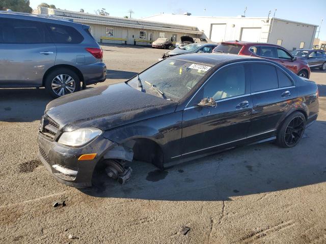 2014 Mercedes-Benz C 250