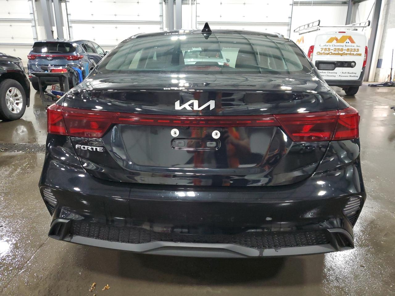 2024 Kia Forte Lx VIN: 3KPF24ADXRE782101 Lot: 76983944