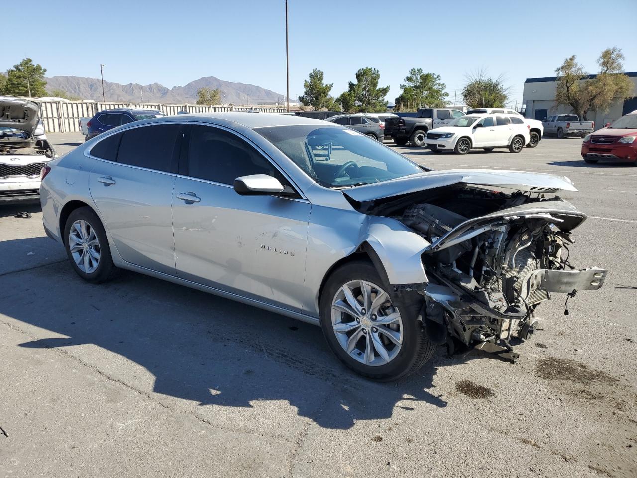 2021 Chevrolet Malibu - Image 4