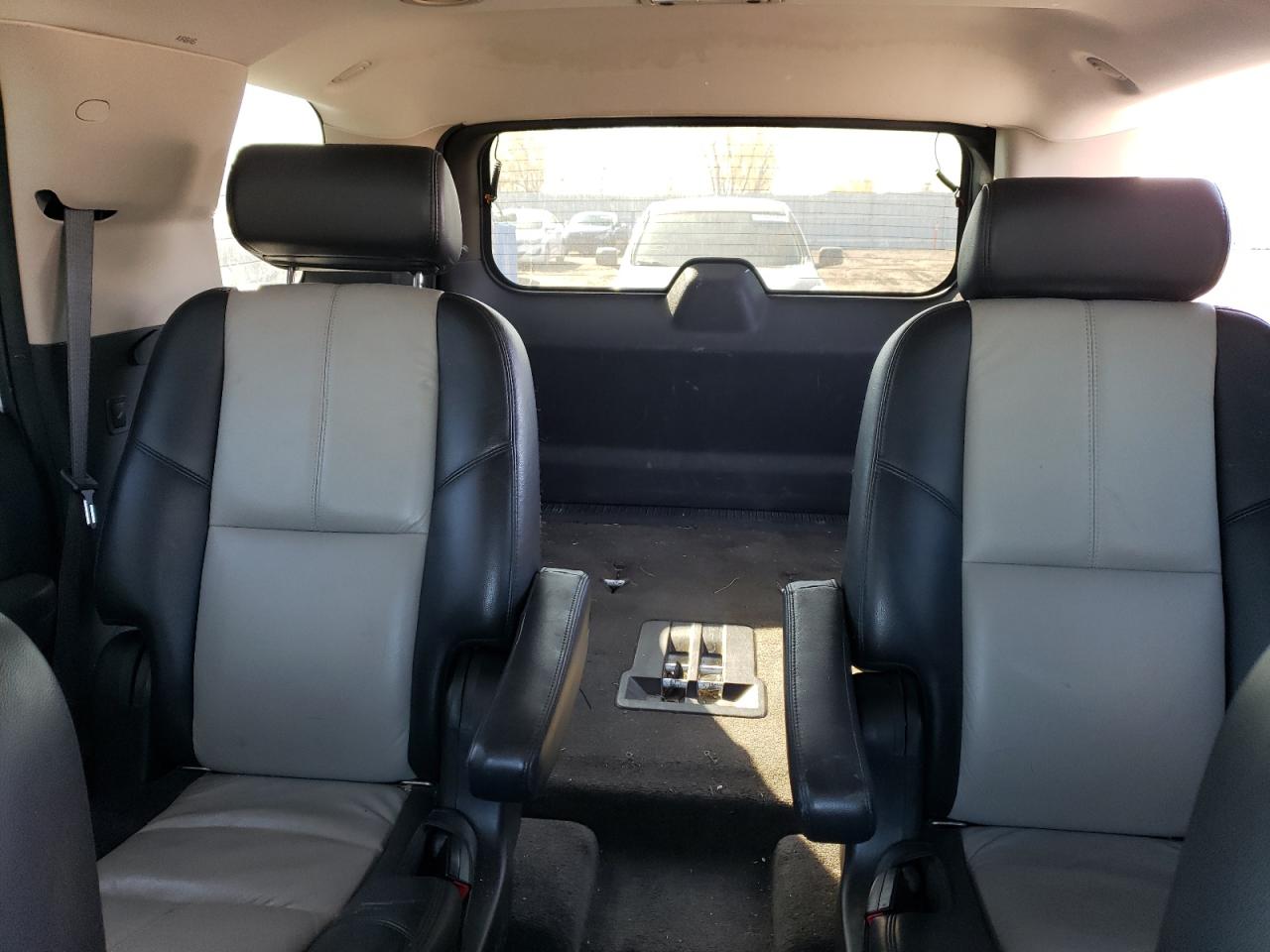 2008 Chevrolet Tahoe K1500 VIN: 1GNFK13008R152414 Lot: 76793724