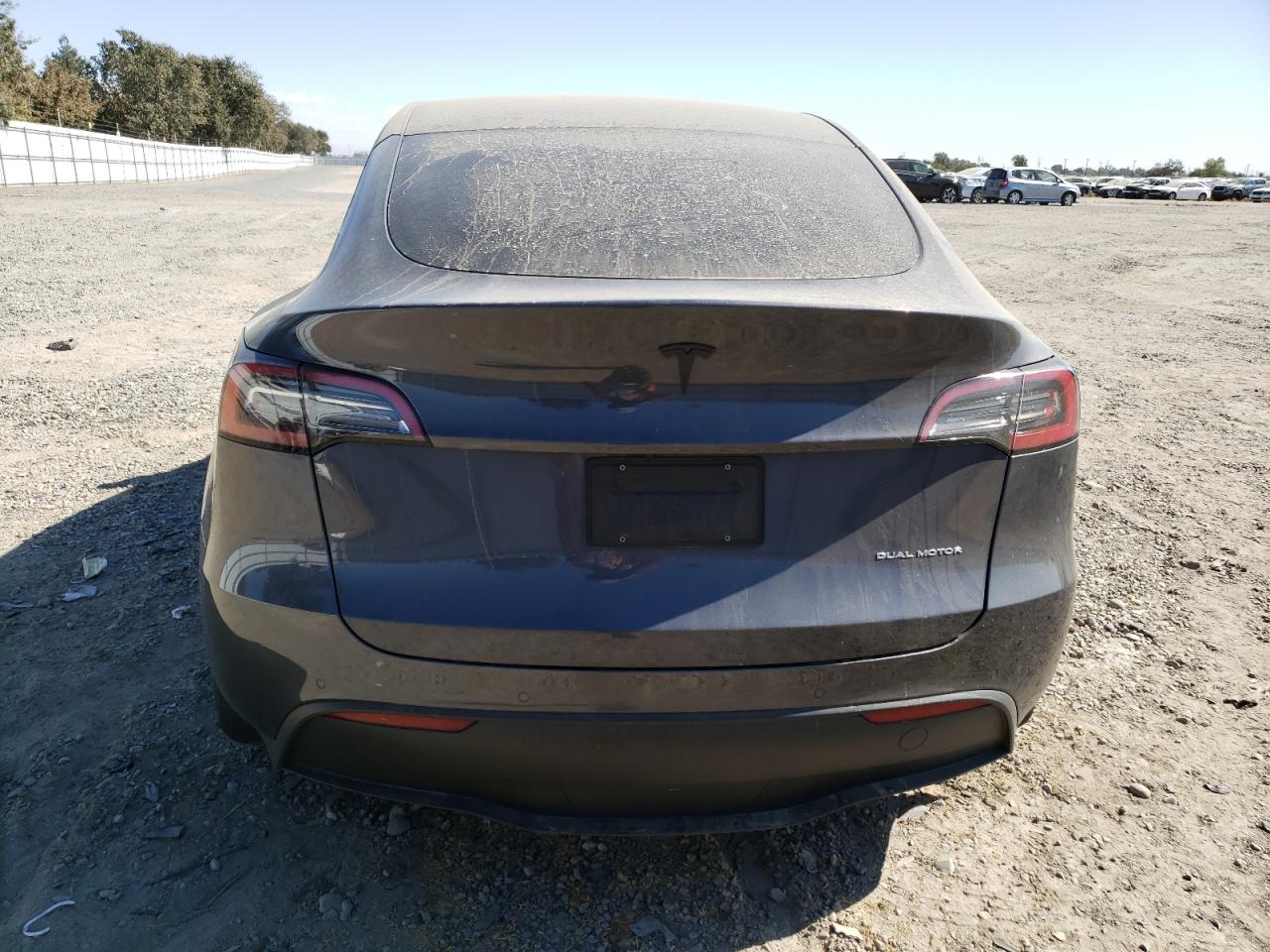 7SAYGDEE0NF572496 2022 Tesla Model Y