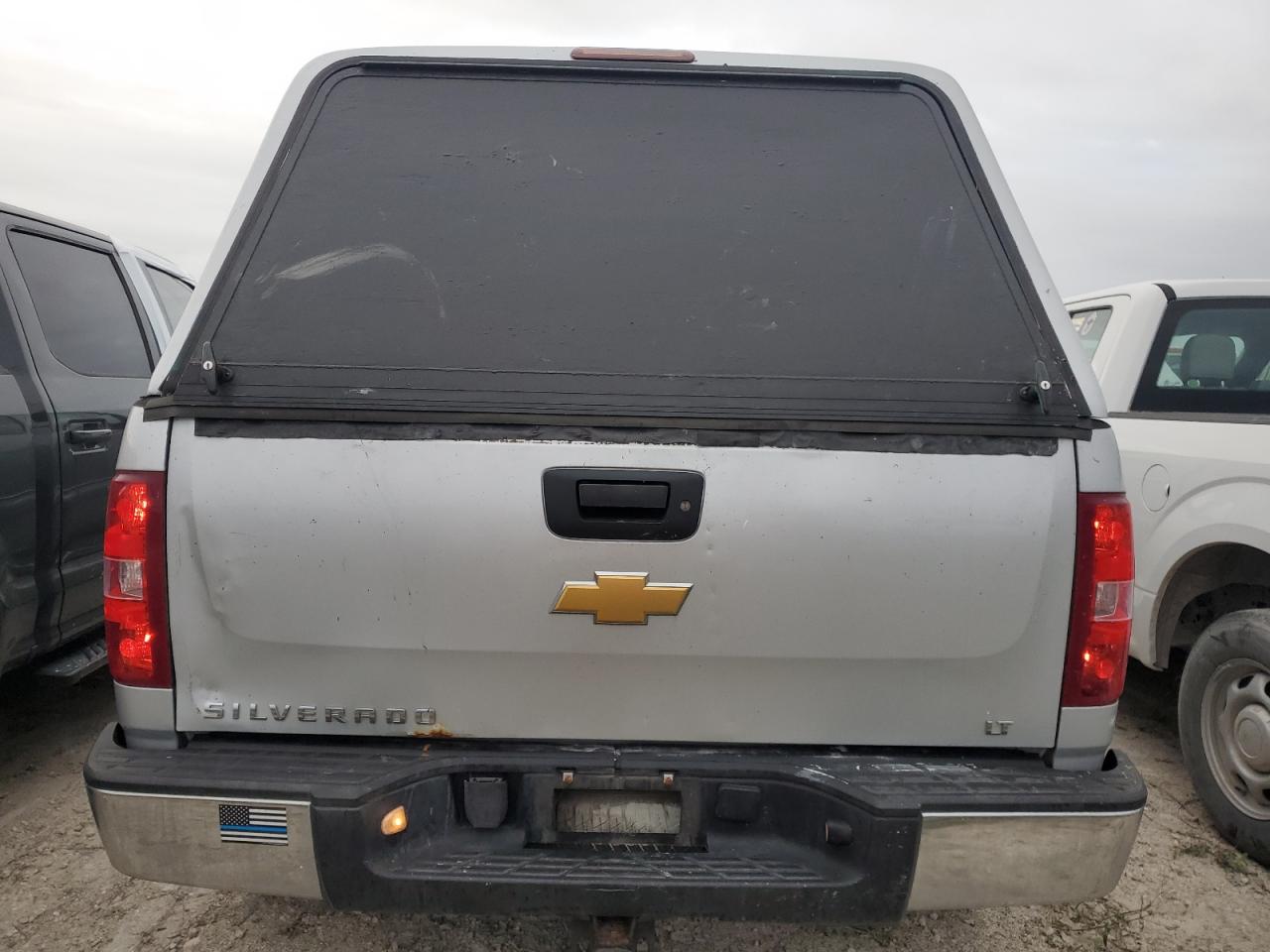 1GCRKSE78DZ290511 2013 Chevrolet Silverado K1500 Lt