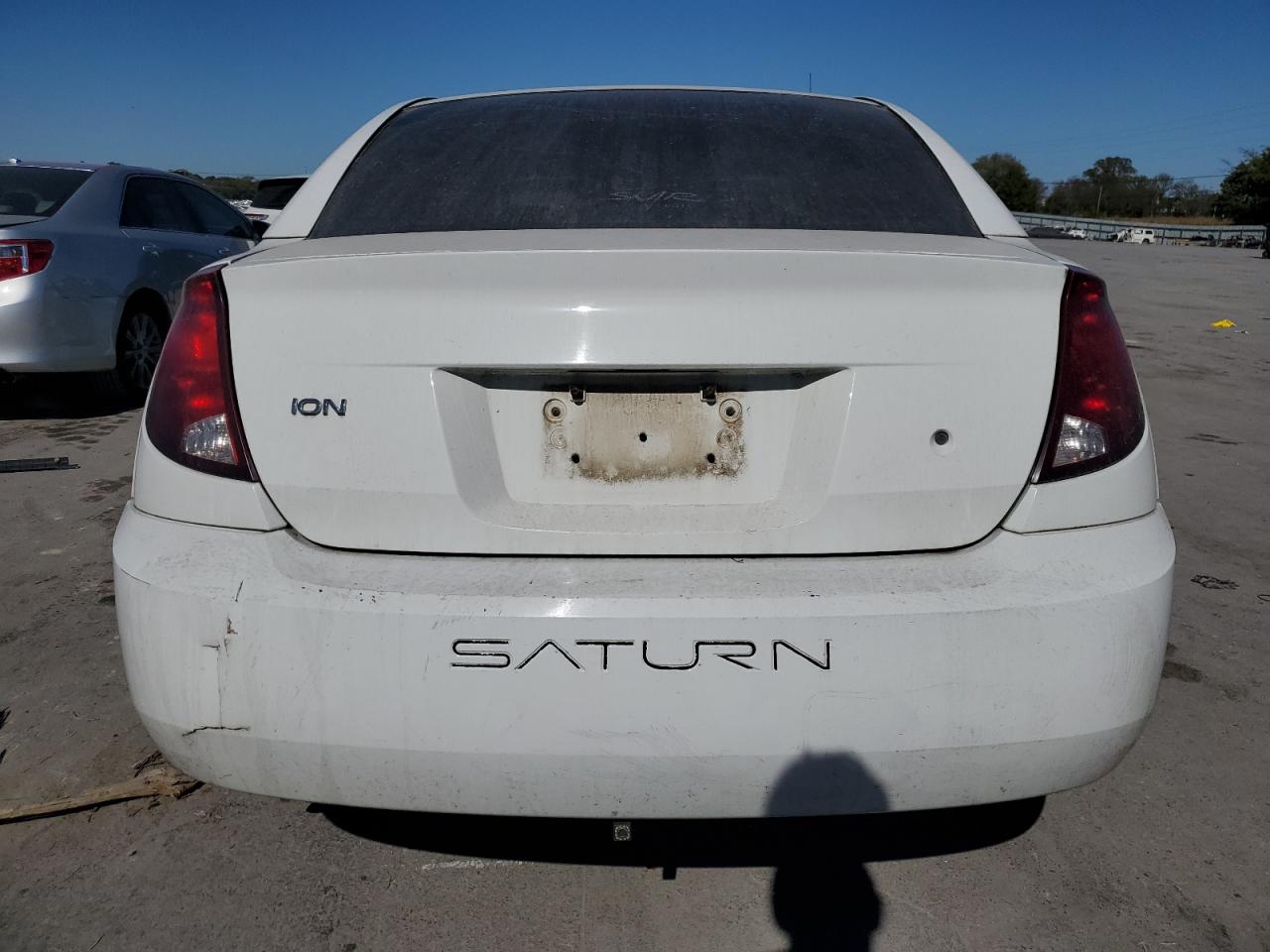 2003 Saturn Ion Level 1 VIN: 1G8AF52F83Z151812 Lot: 77000594