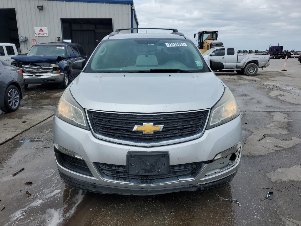2015 Chevrolet Traverse - Image 5