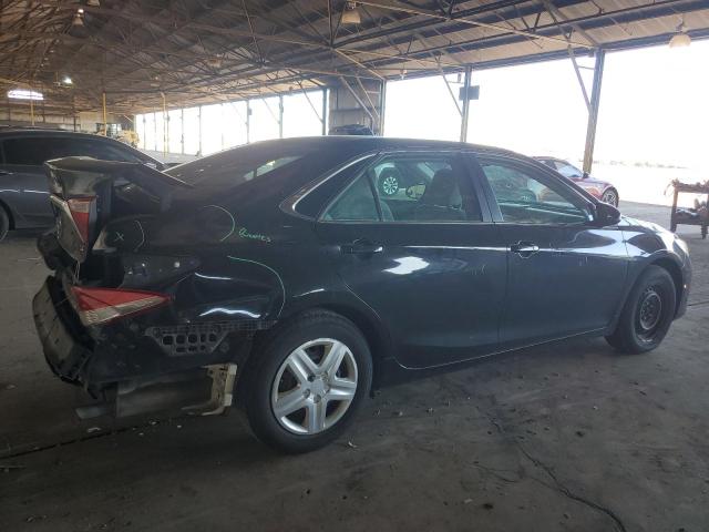  TOYOTA CAMRY 2015 Czarny