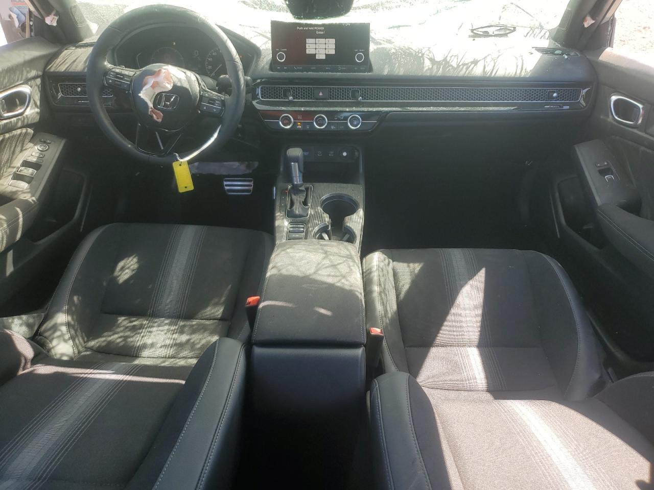 2HGFE2F58SH533319 HONDA CIVIC 2025