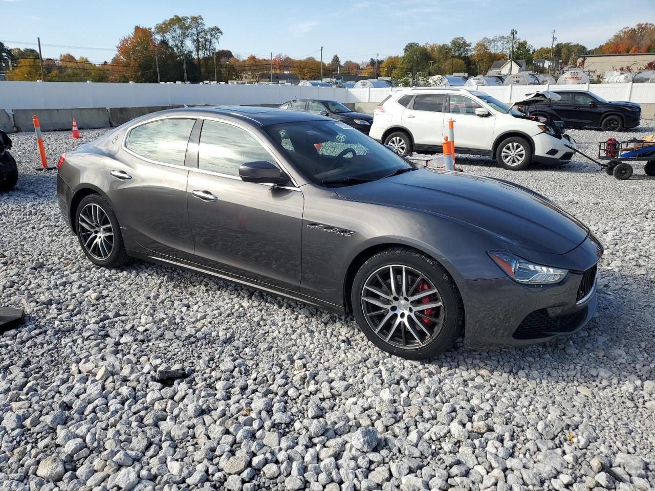 2017 Maserati Ghibli - Image 4