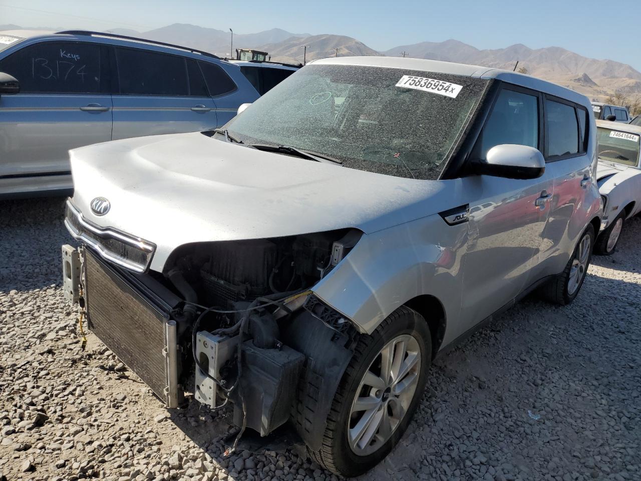 2018 Kia Soul - Image 1