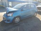 2014 Mitsubishi Mirage Es للبيع في Wichita، KS - Front End