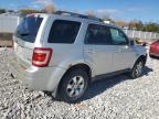 2012 Ford Escape Limited en Venta en Barberton, OH - Front End