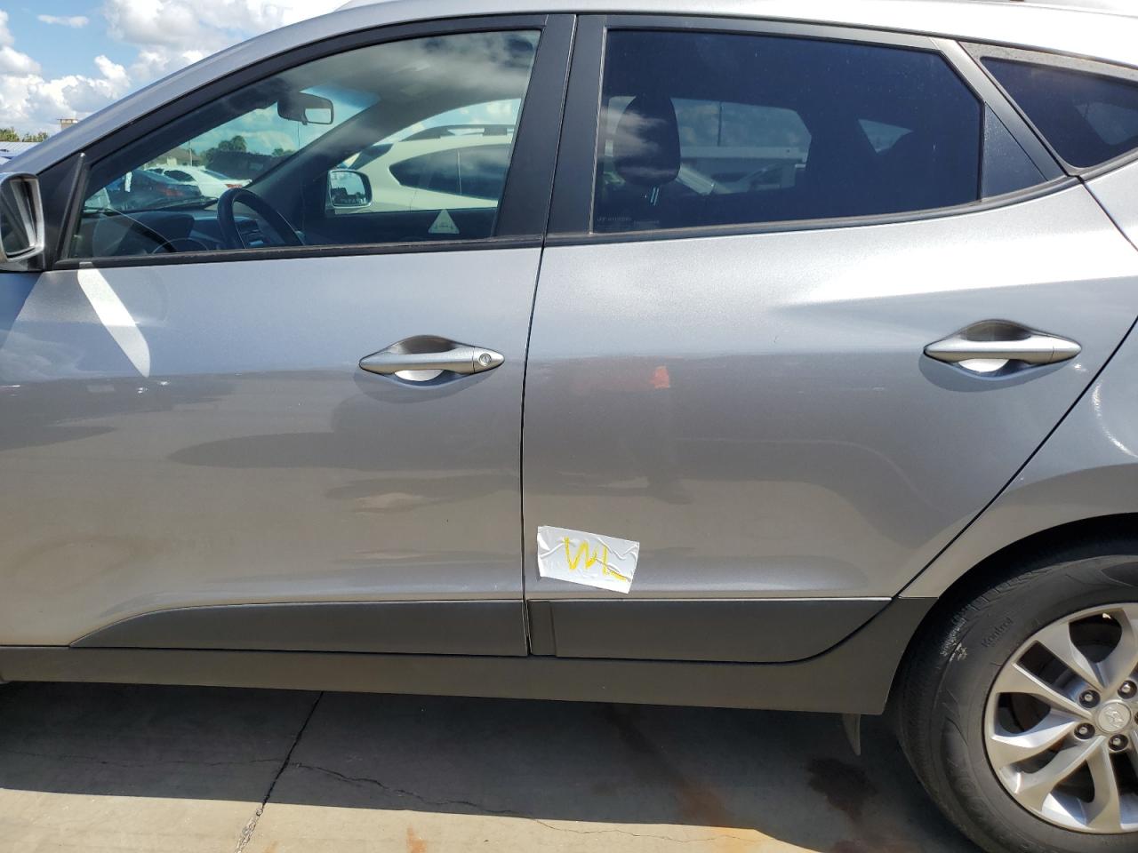 2014 Hyundai Tucson - Image 13