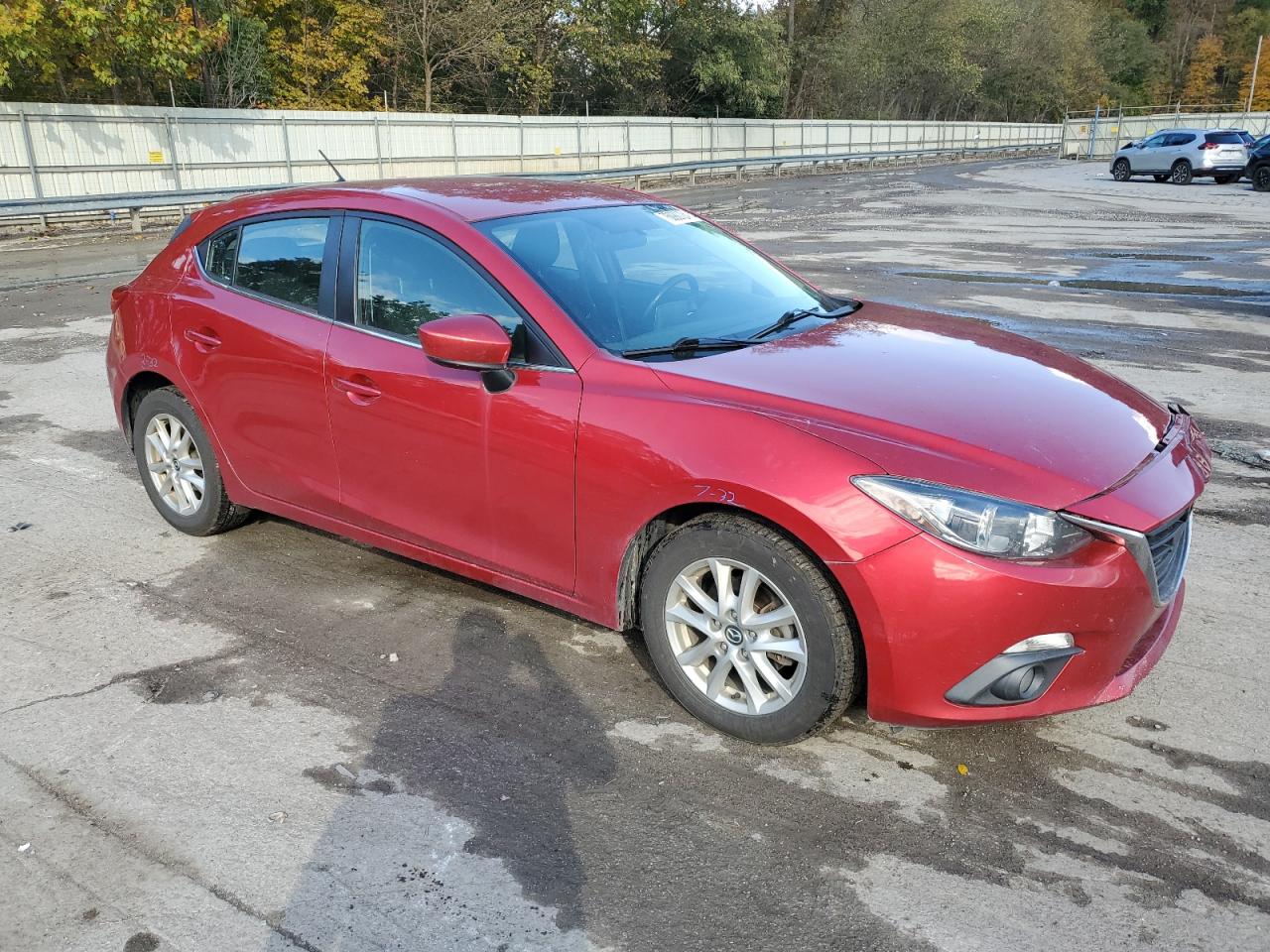 2015 Mazda 3 Touring VIN: 3MZBM1L7XFM211527 Lot: 76090724