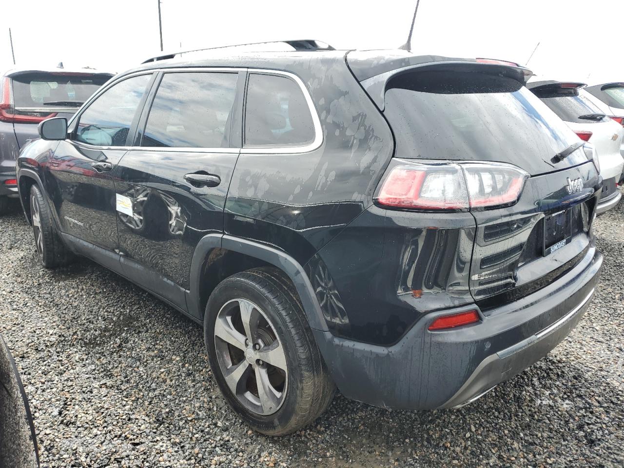 1C4PJLDX2KD353663 2019 JEEP GRAND CHEROKEE - Image 2