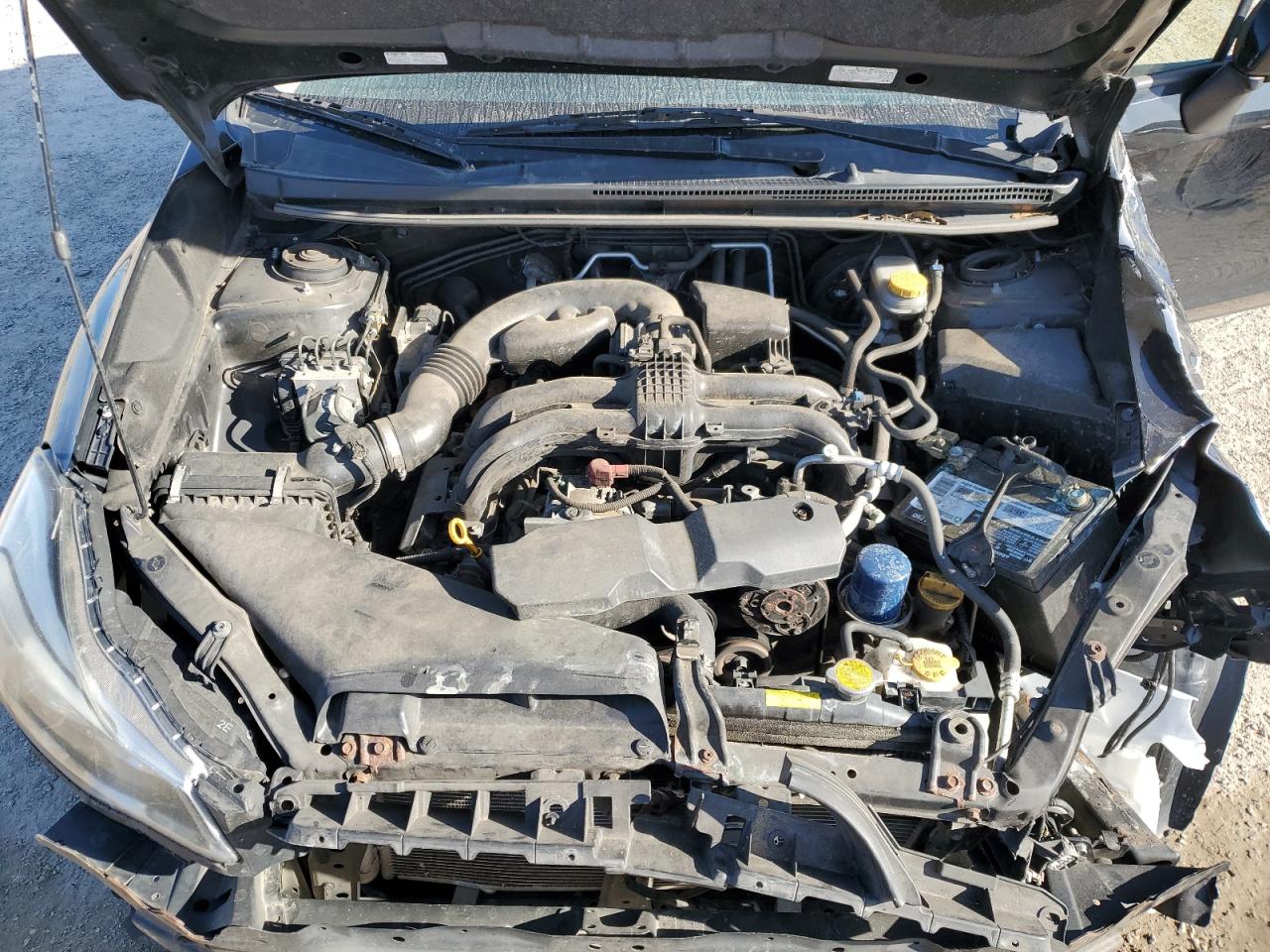 2016 Subaru XV - Image 12