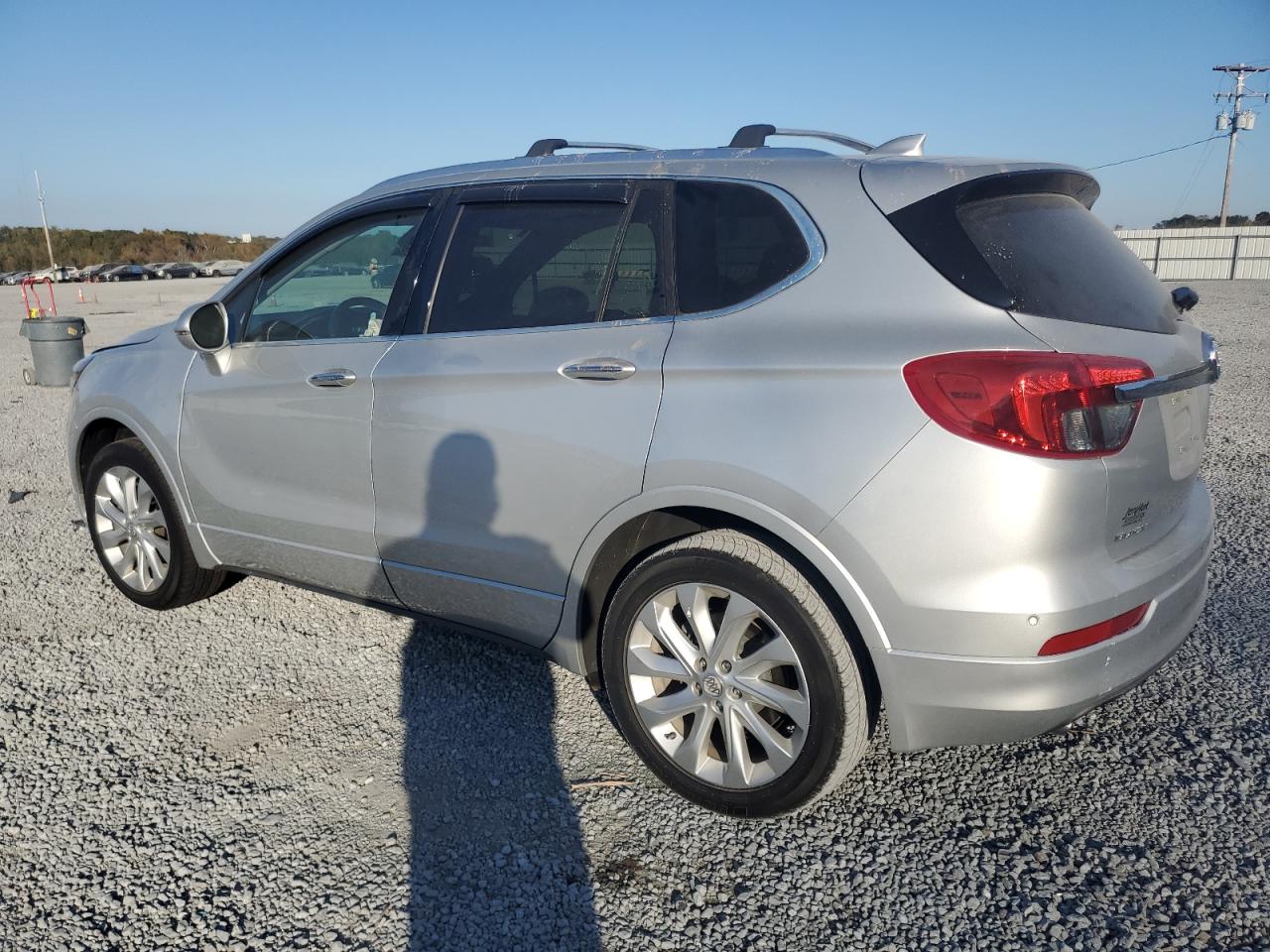 2017 Buick Envision - Image 2