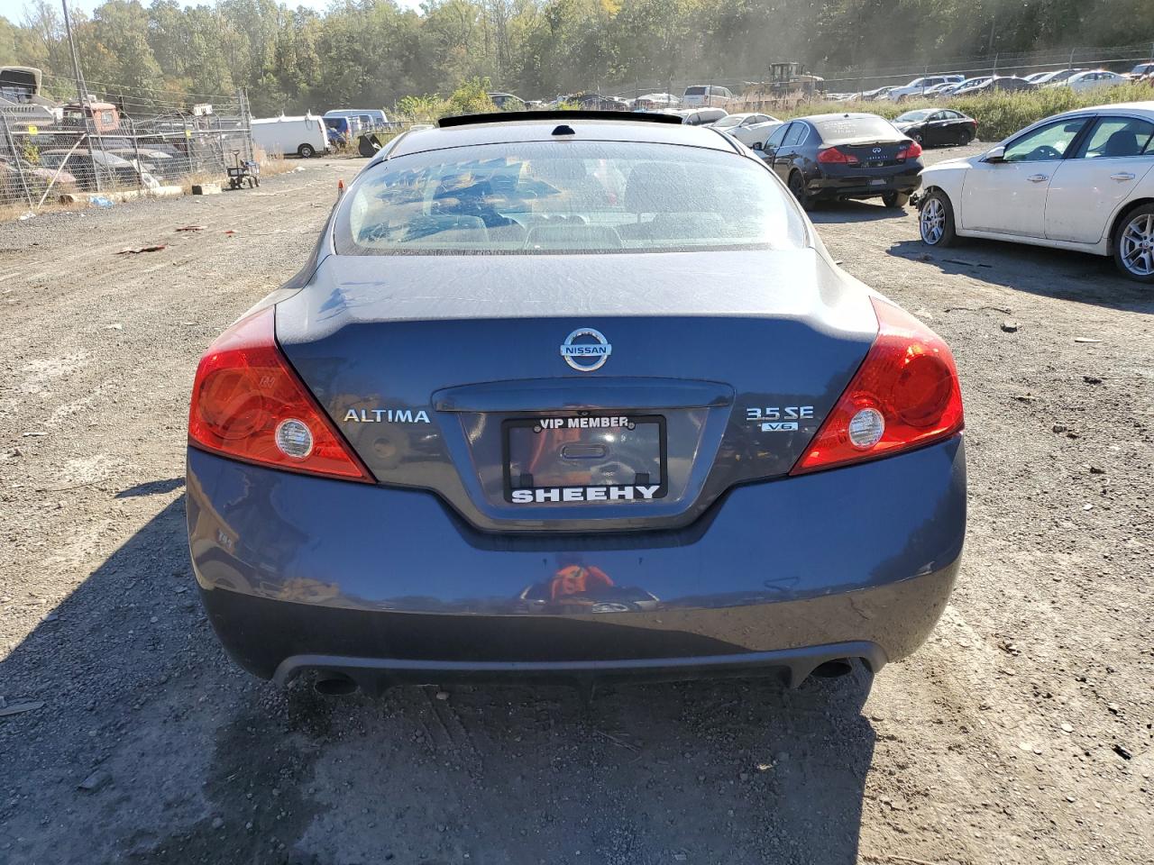 2009 Nissan Altima 3.5Se VIN: 1N4BL24E09C136518 Lot: 76700014