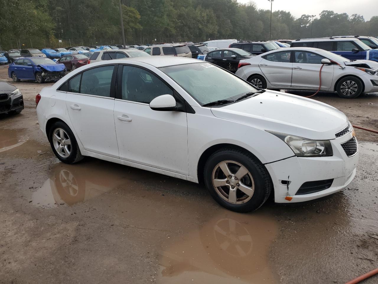 2013 Chevrolet Cruze Lt VIN: 1G1PC5SBXD7305674 Lot: 93720385