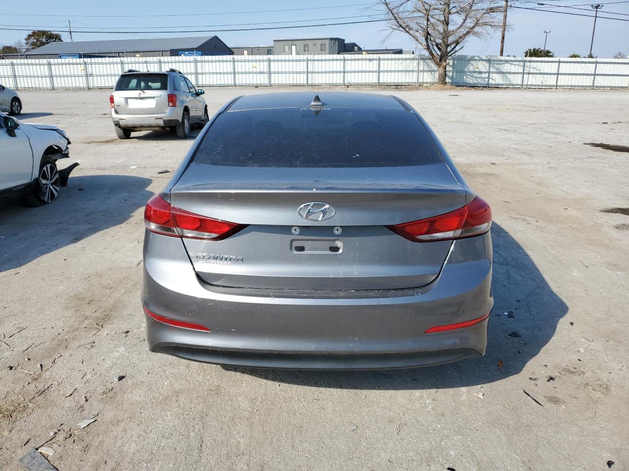 2018 Hyundai Elantra Sel VIN: 5NPD84LF9JH269555 Lot: 77937644