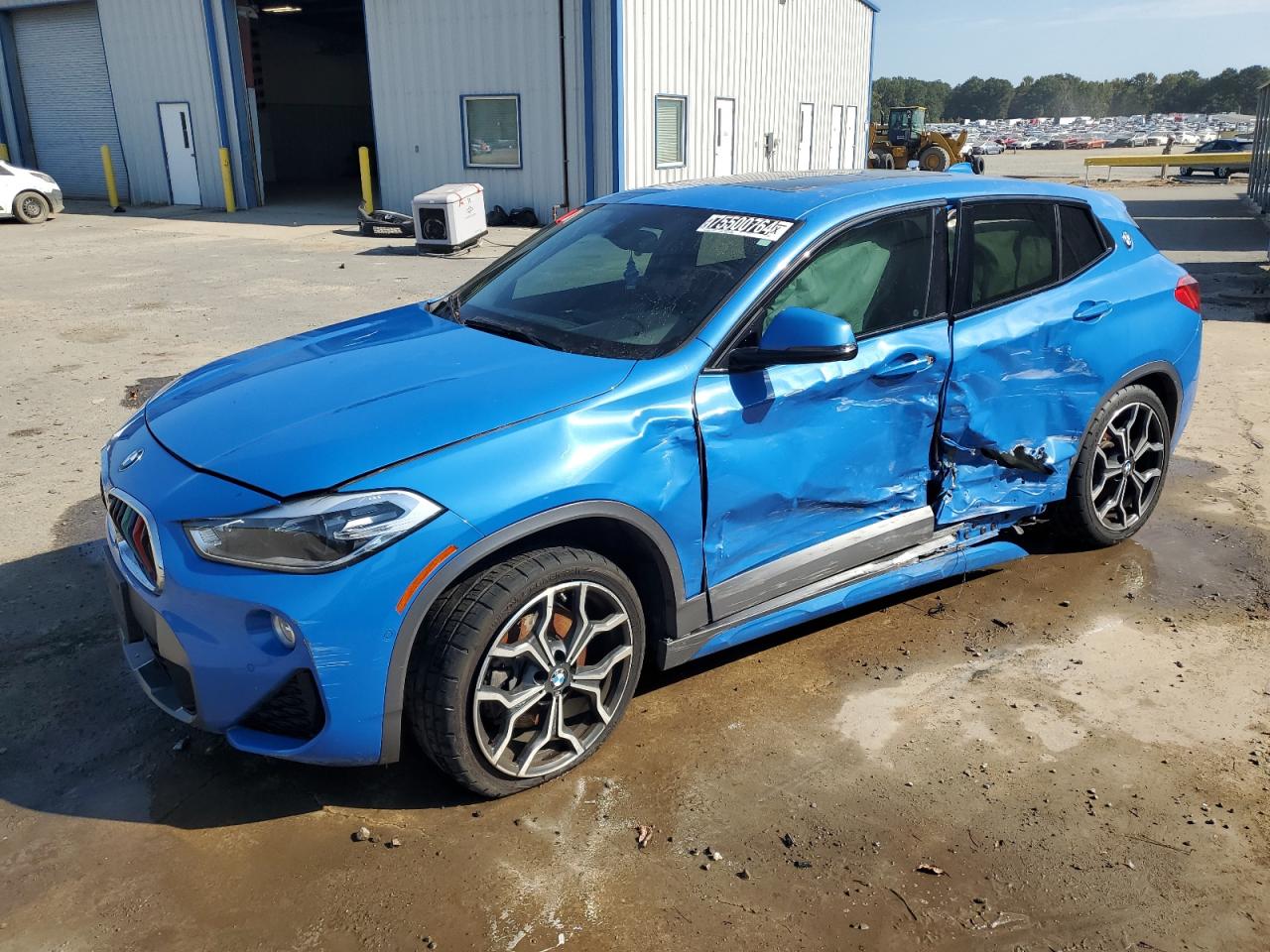 WBXYJ3C31JEJ84945 2018 BMW X2 - Image 1