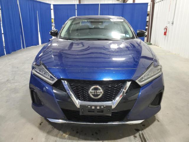  NISSAN MAXIMA 2022 Granatowy